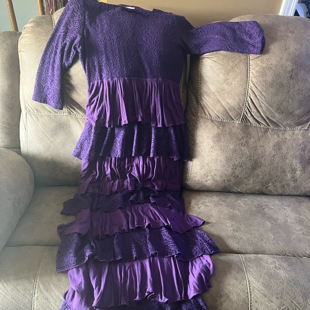 Dainty jewels dress